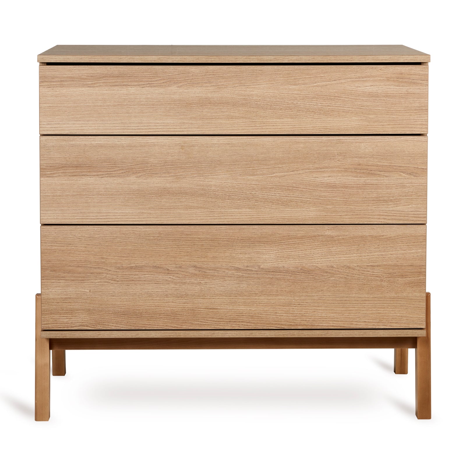 Quax ASHI chest of drawers Honey Ash