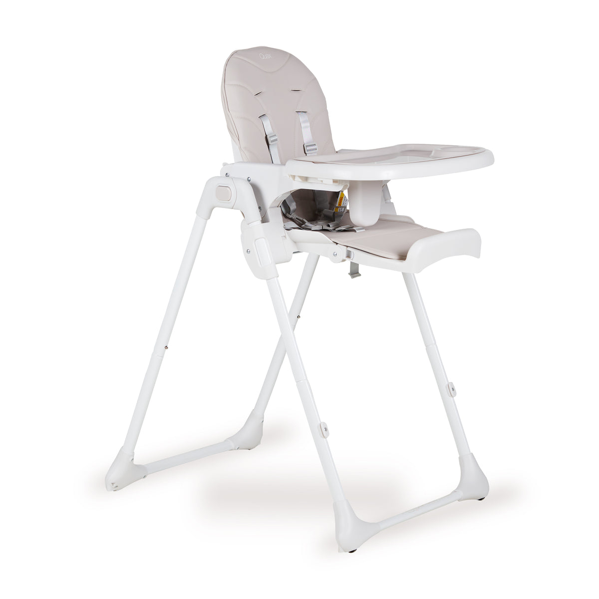 Quax high chair Prima White