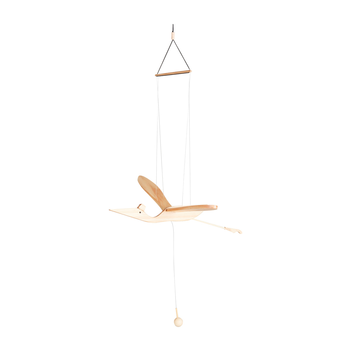 Quax Mobile Bird Mini Naturel