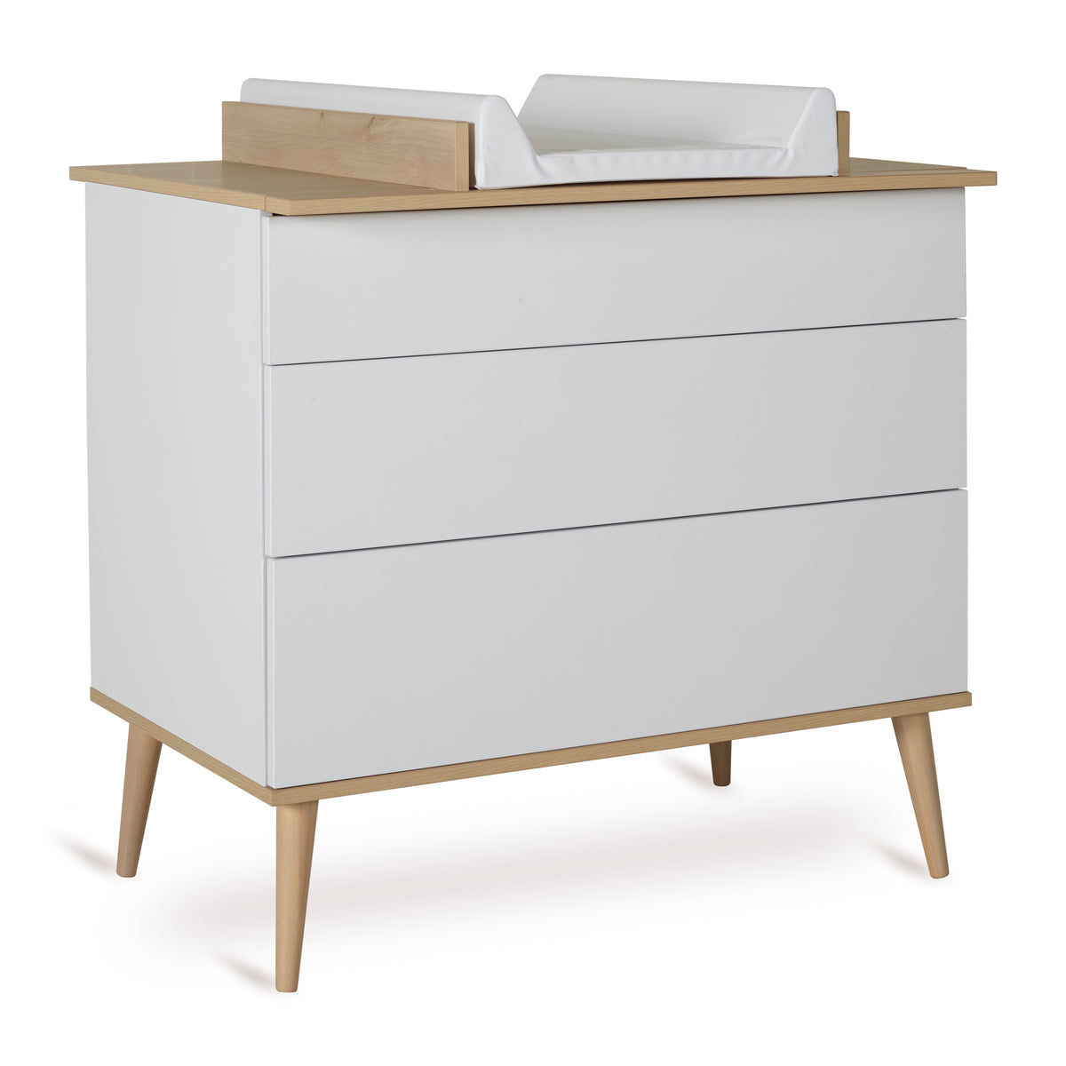 Quax FLOW Commode Blanc