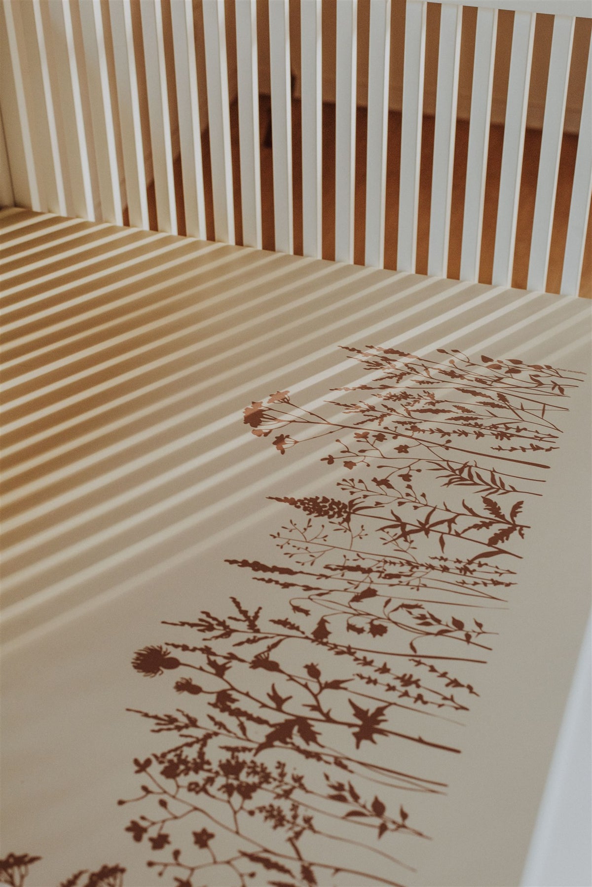 Quax Tapis de parc PVC Botanic