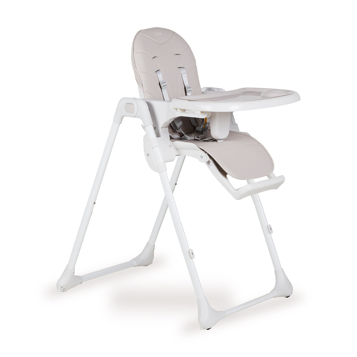 Quax high chair Prima White