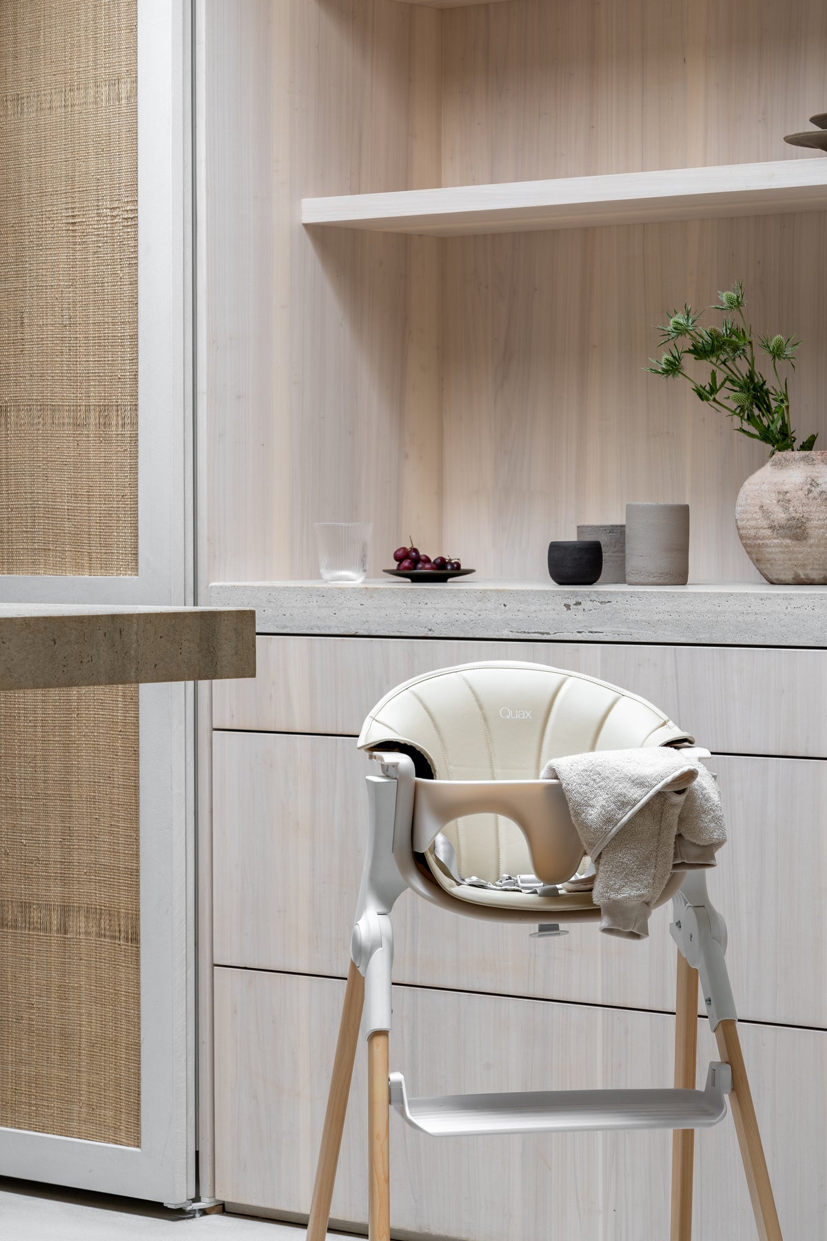 Quax high chair Viola Beige