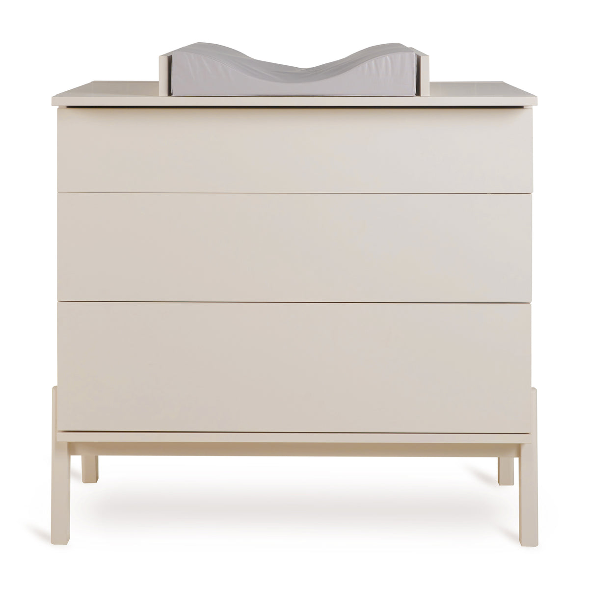 Quax Ashi Matelas à langer pour commode Honey Ash