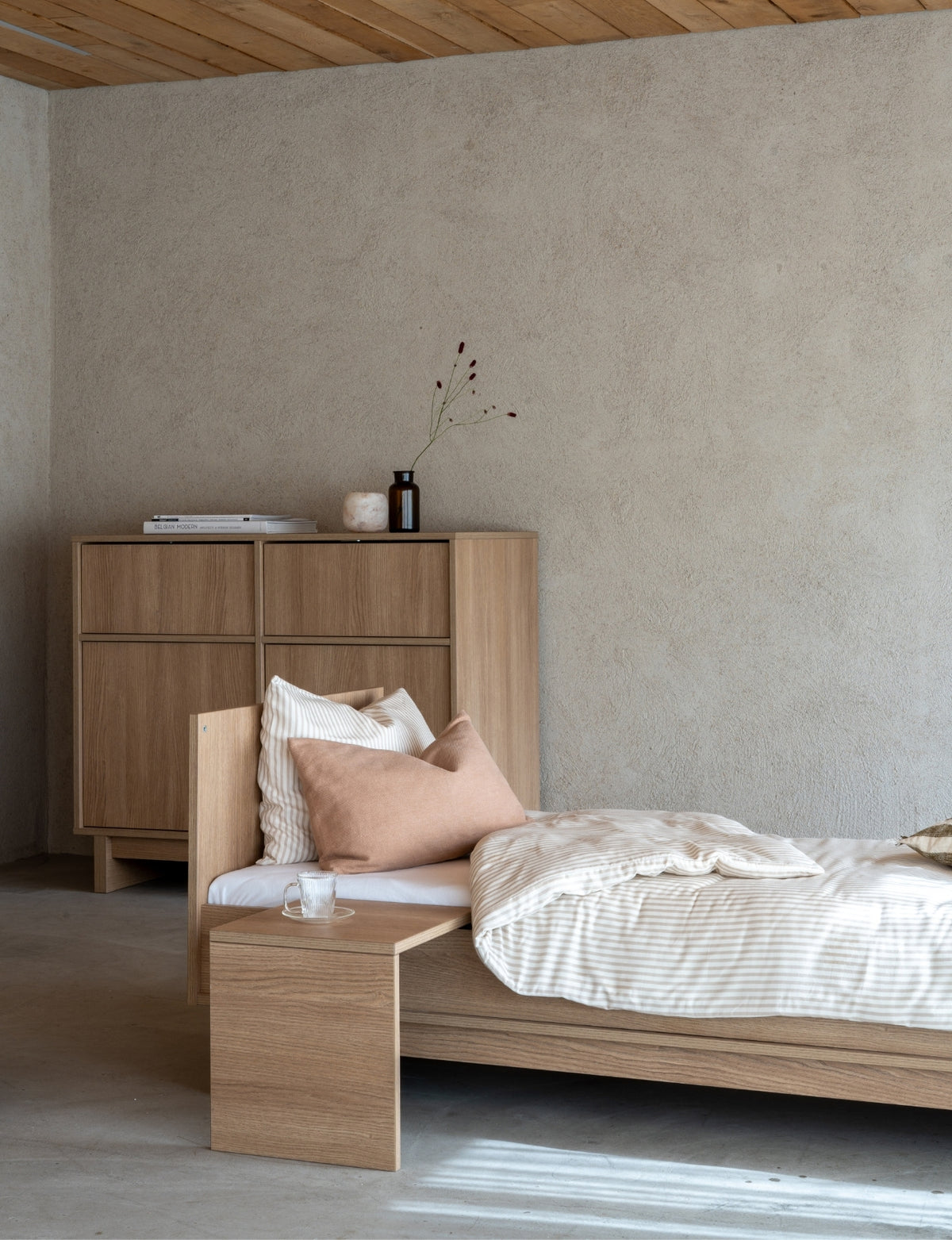Quax KYO Junior Kit 170 x 70 cm Honey Ash