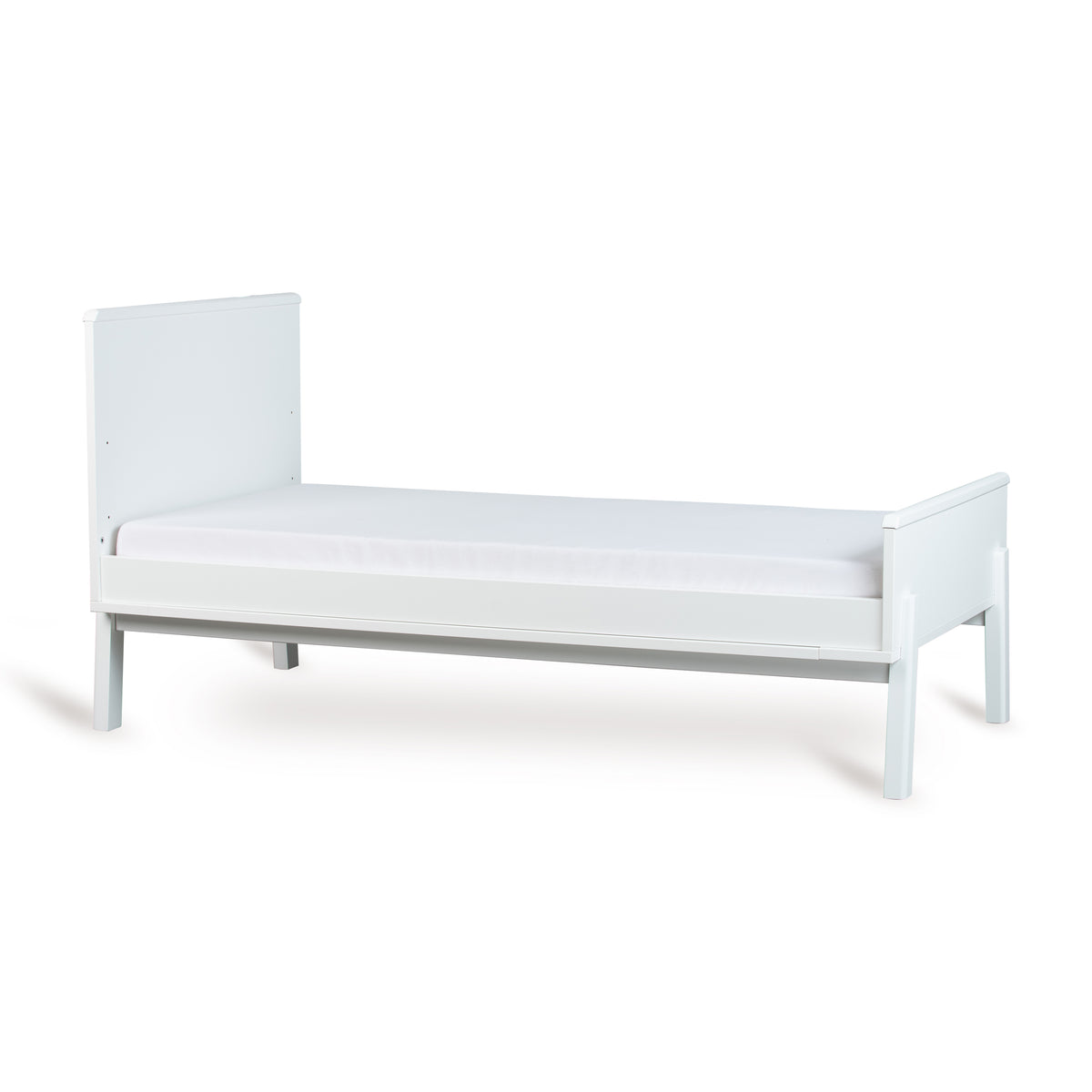 Quax ASHI bed 140 x 70 cm Cream