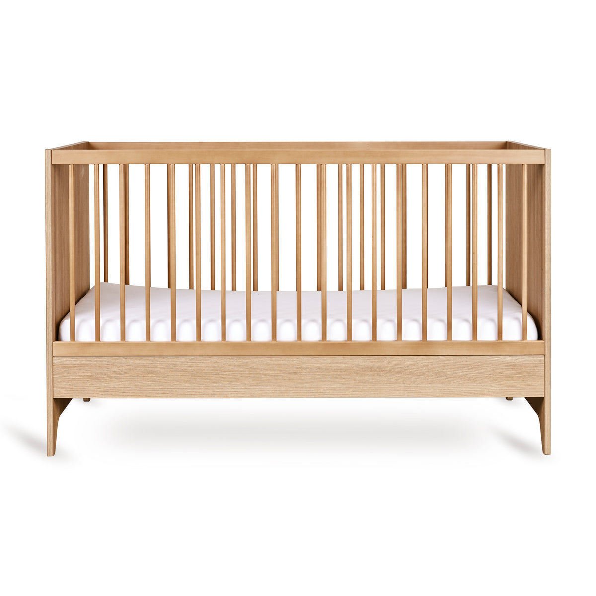 Quax TSUGI bed 140 x 70 cm Honey Ash