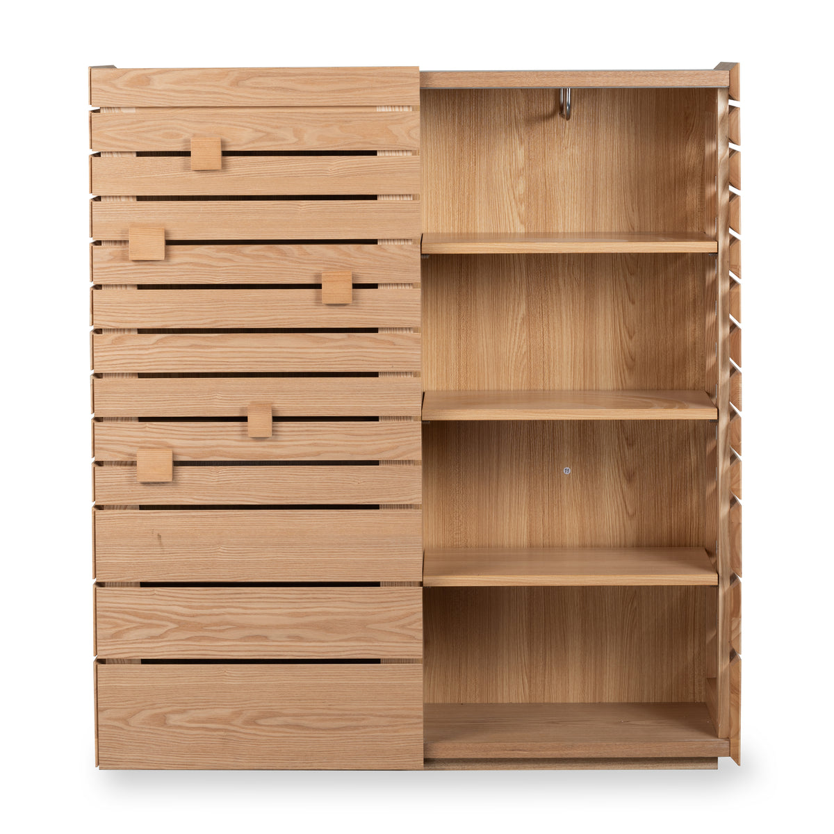 Quax Storage Chest Natural Ash