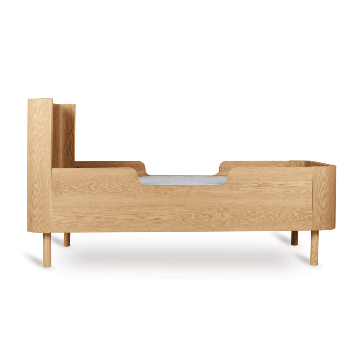 Quax Yume Junior conversion set 70 x 170 cm Natural Ash