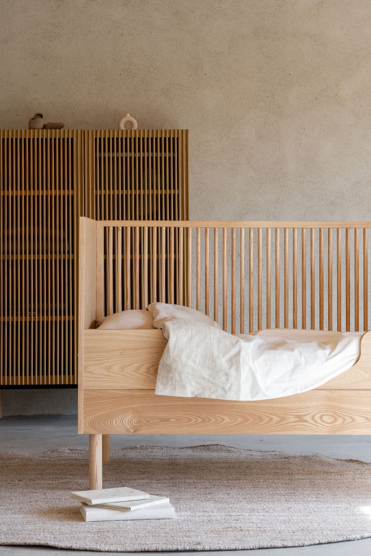 Quax Hai No Ki fall-out protection bed 70 x 140