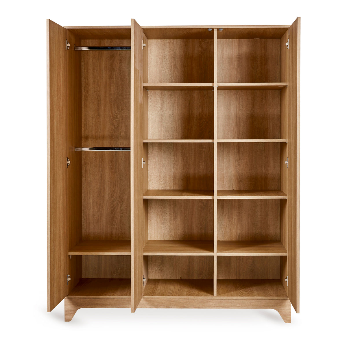 Quax TSUGI armadio XL Miele Cenere
