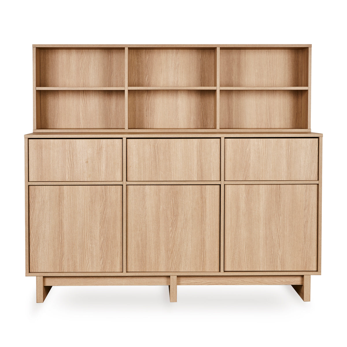Quax KYO Kommode XL Top Anhang Honey Ash