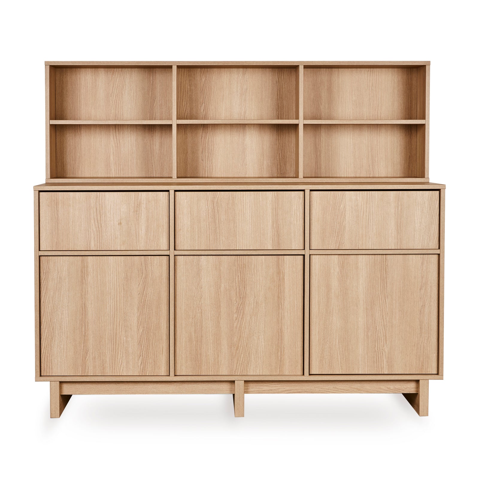 Quax KYO Commode XL Top Annexe Honey Ash