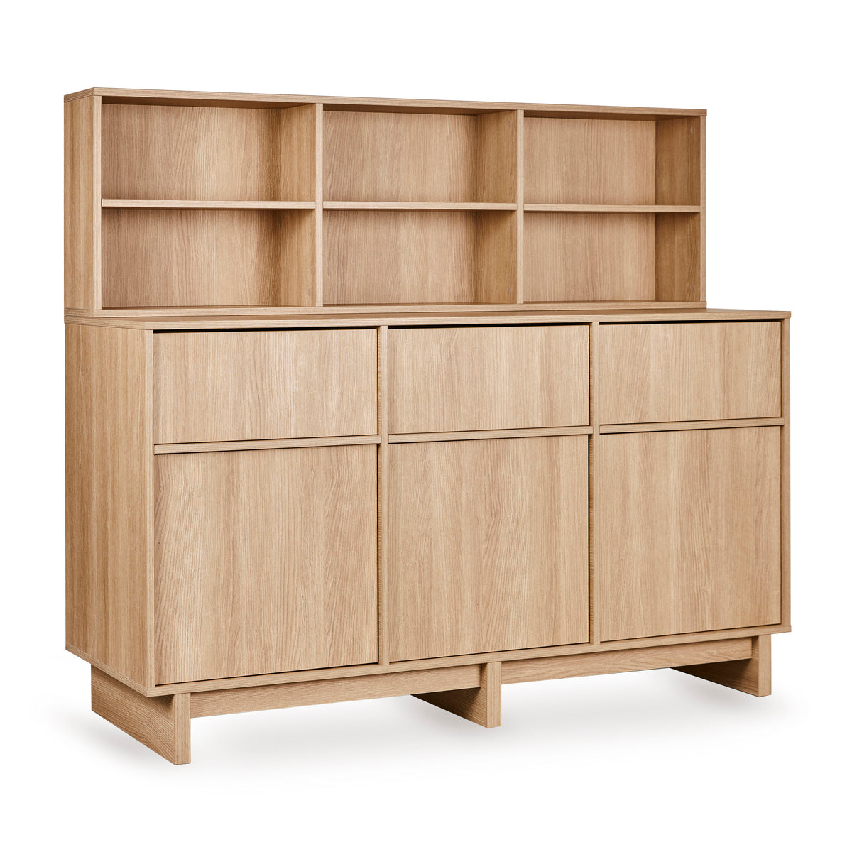 Quax KYO Kommode XL Top Anhang Honey Ash
