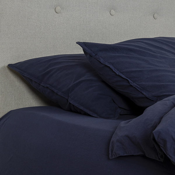 OONA Duvet Bezug 100% gewaschene Baumwolle