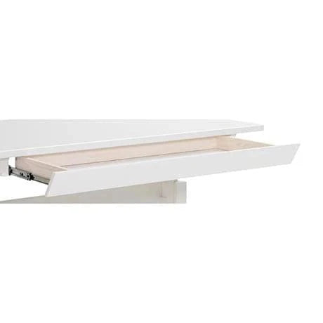 Lifetime Kidsrooms Tiroir pour bureau en bois Whitewash