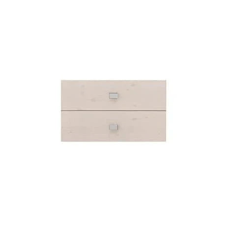 Lifetime Kidsrooms Drawer Set for Bookcase White