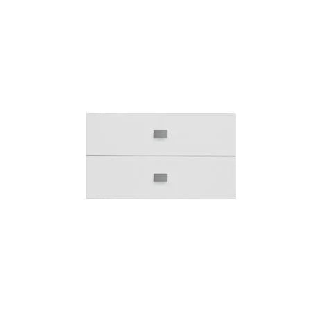 Lifetime Kidsrooms drawer set for Whitewash bookcase