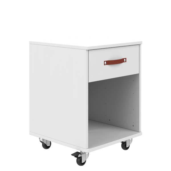 Lifetime Kidsrooms bedside table white