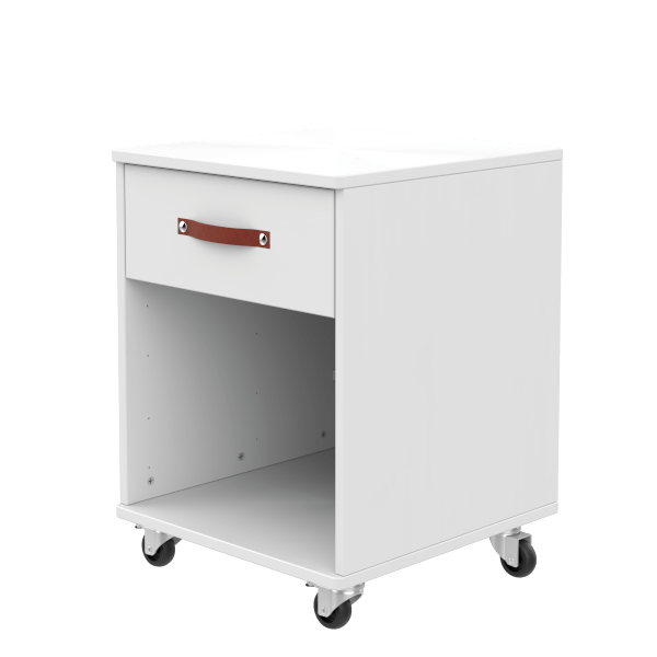 Lifetime Kidsrooms bedside table white
