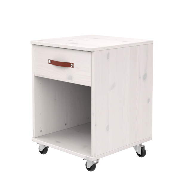 Lifetime Kidsrooms bedside table white
