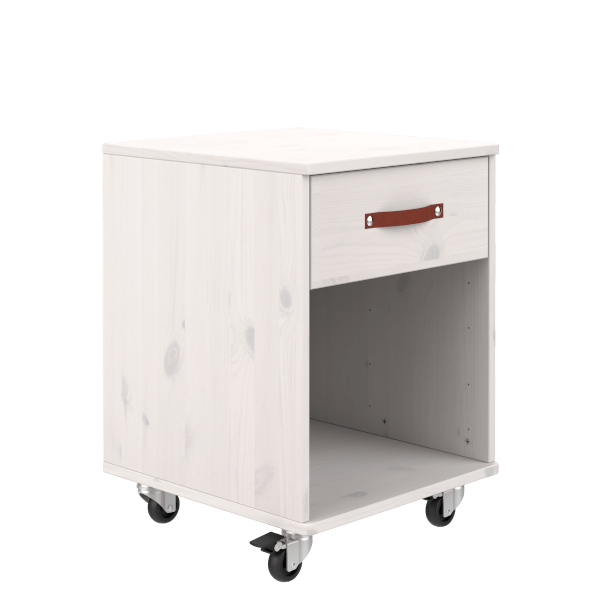 Lifetime Kidsrooms bedside table white