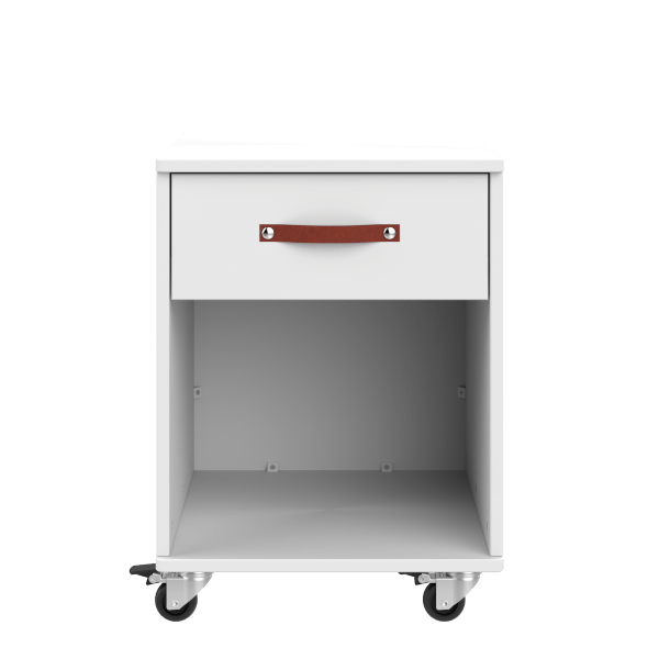 Lifetime Kidsrooms bedside table white