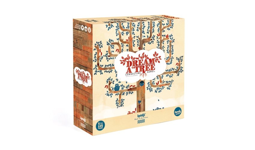 Londji Dream A Tree board game