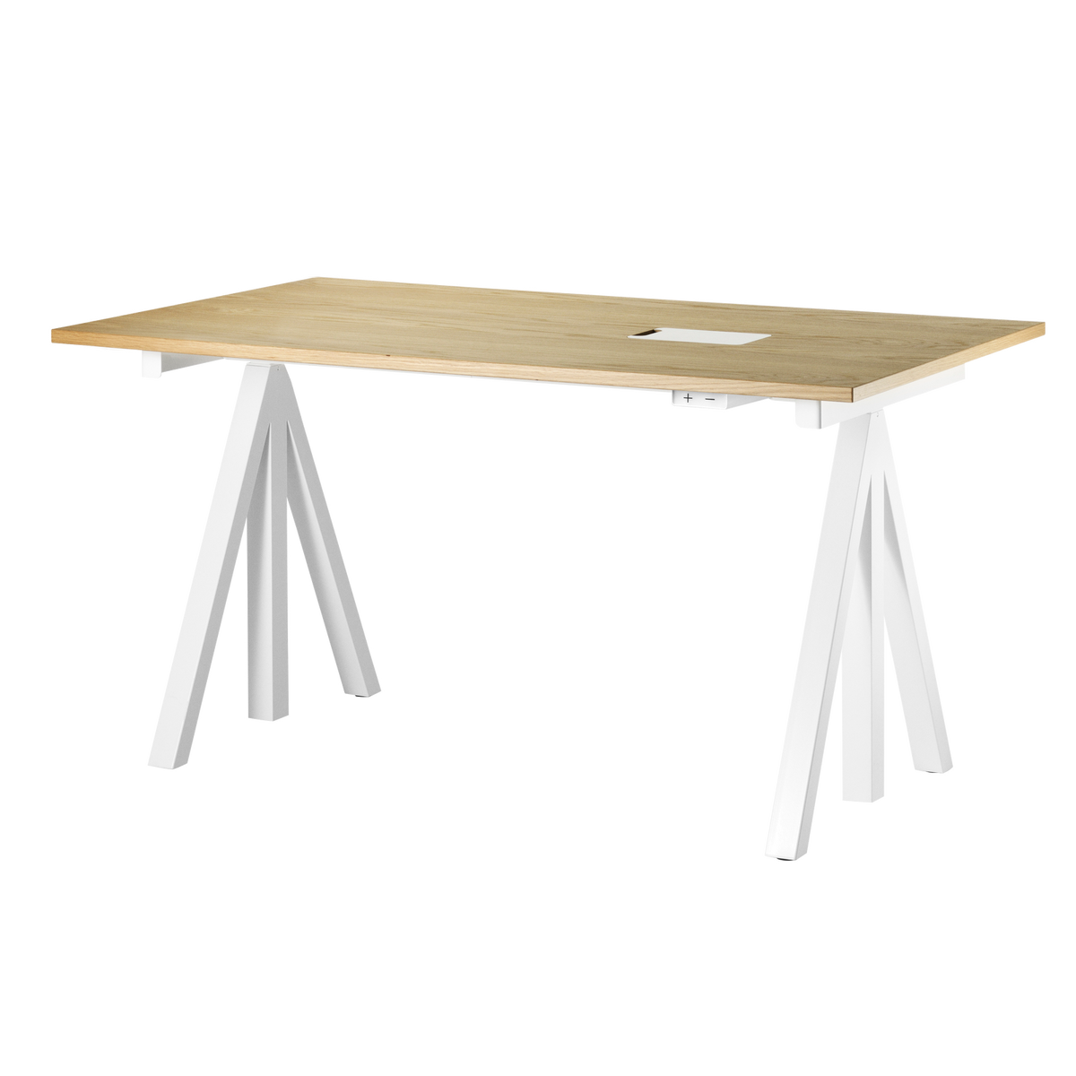 Desktop w140 x d78 cm Oak