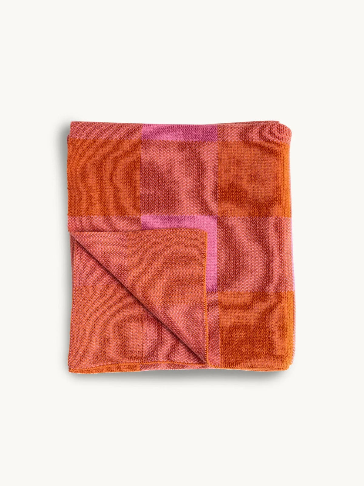 Happy Mess organic cotton bedspread Vicky