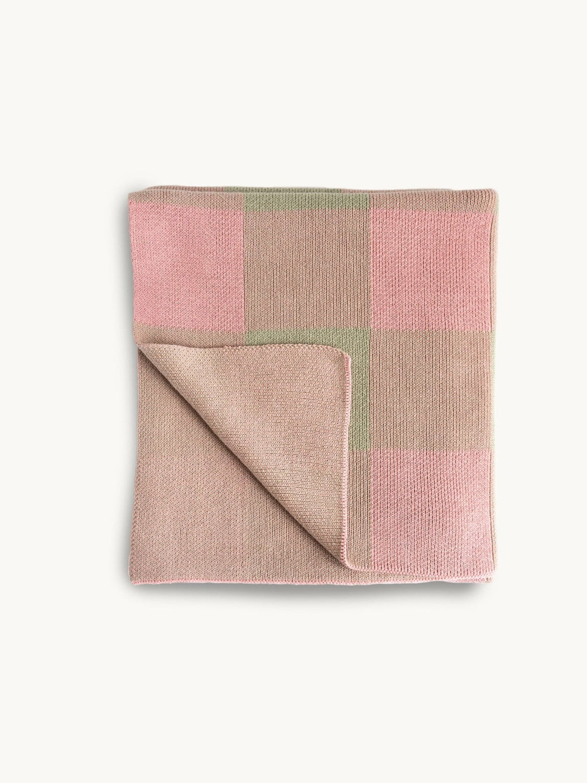 Happy Mess organic cotton bedspread Vicky