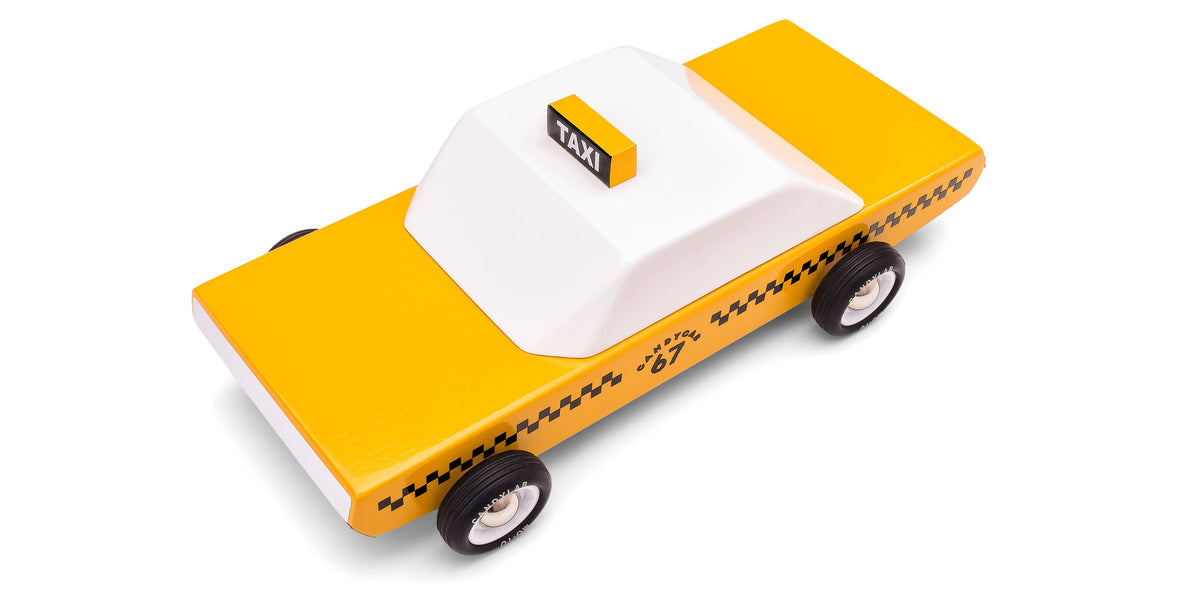Jouets Candylab Hudson Taxi