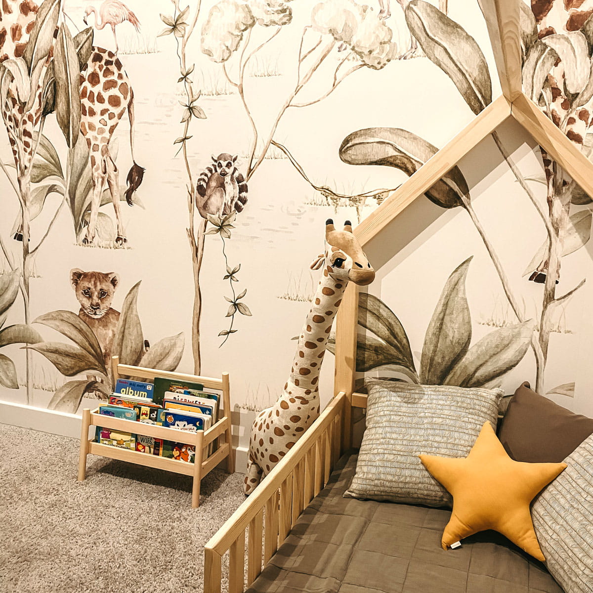 Dekornik Tapete Savanna