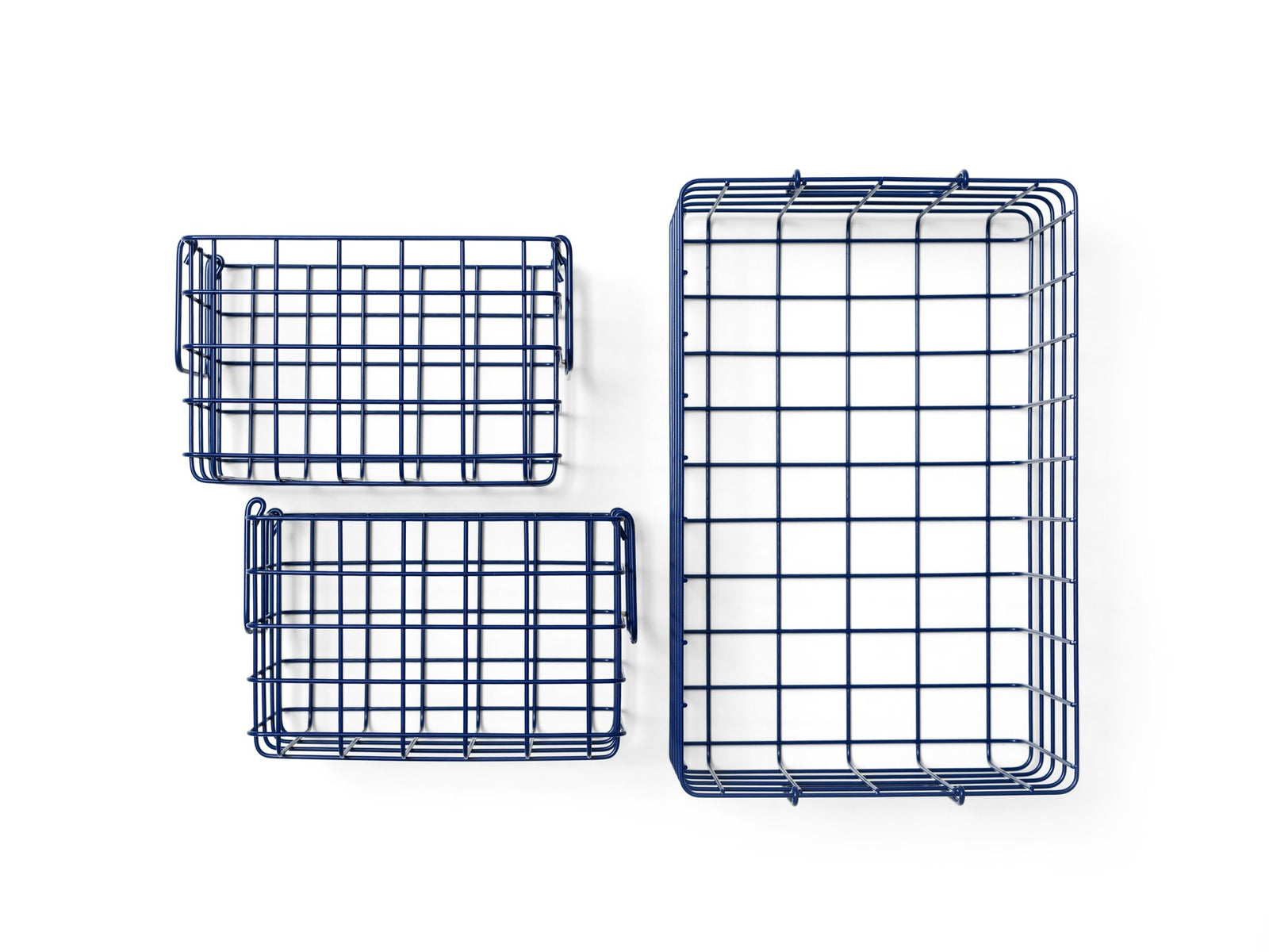 Mustard Made The Baskets Marine