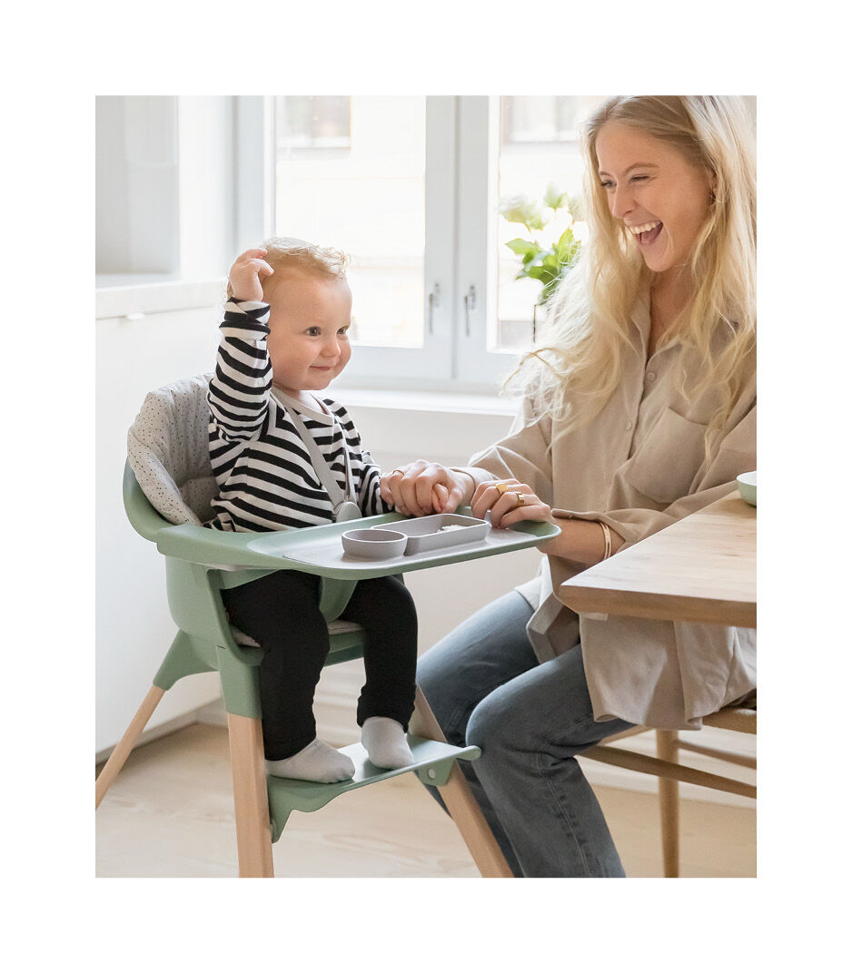 Stokke® Clikk™ Tray, Clover Green