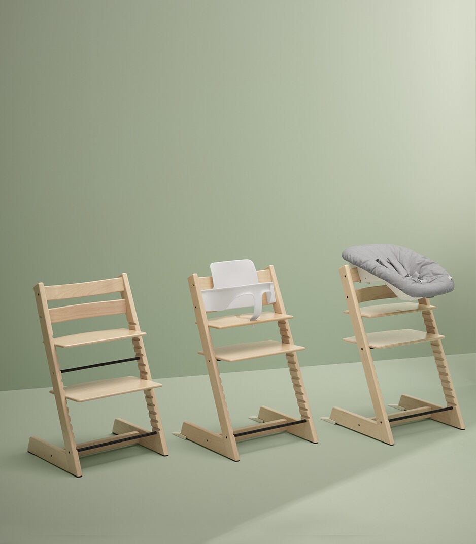 Chaise Stokke Tripp Trapp® - Hêtre, Natural