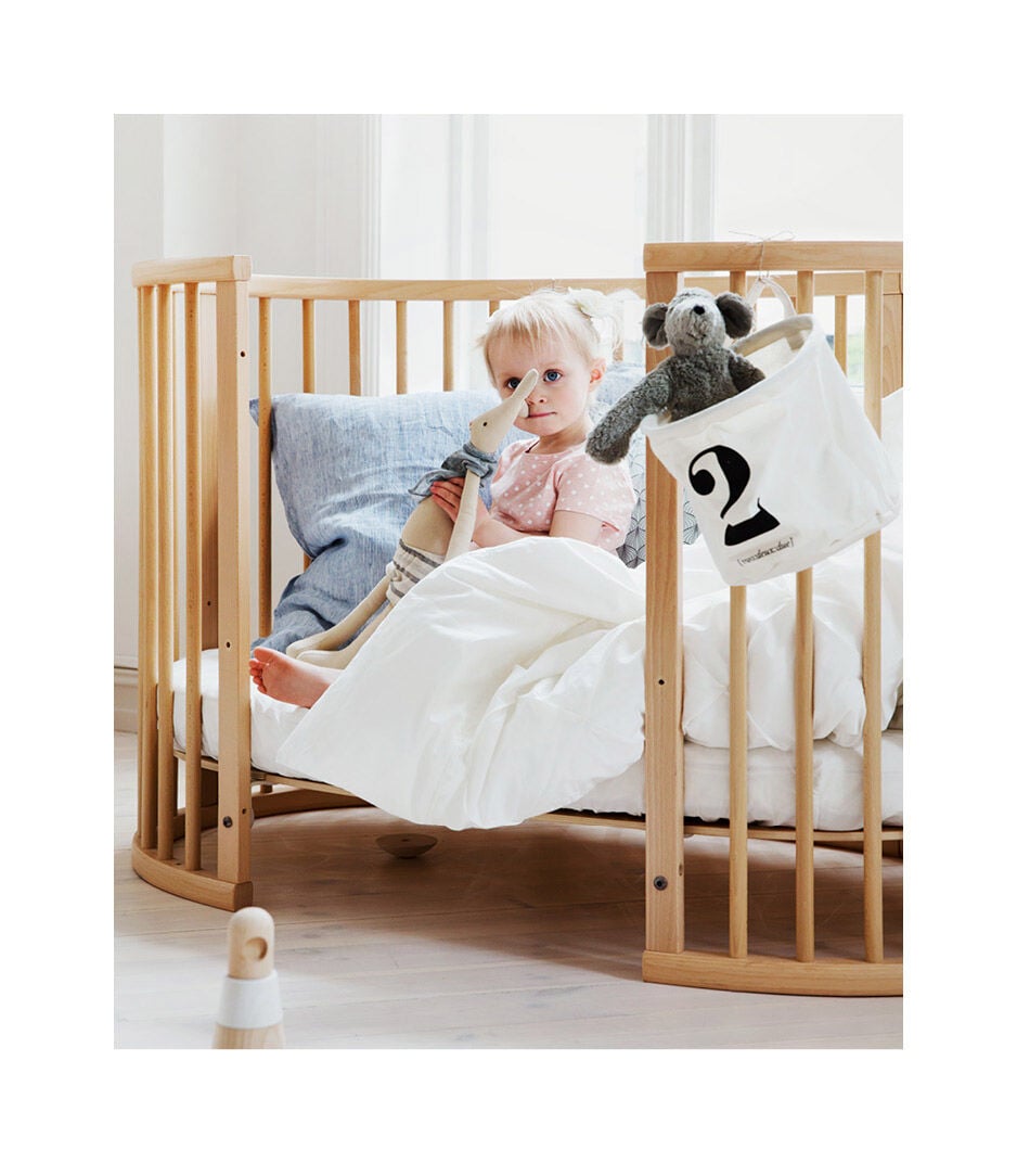 Stokke® Sleepi™ bed extension V2, Natural