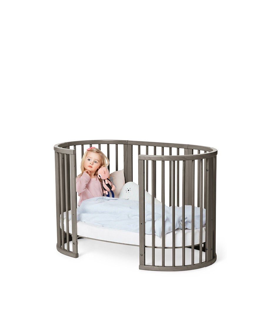 Stokke® Sleepi™ Bettverlängerung V2, Hazy Grey