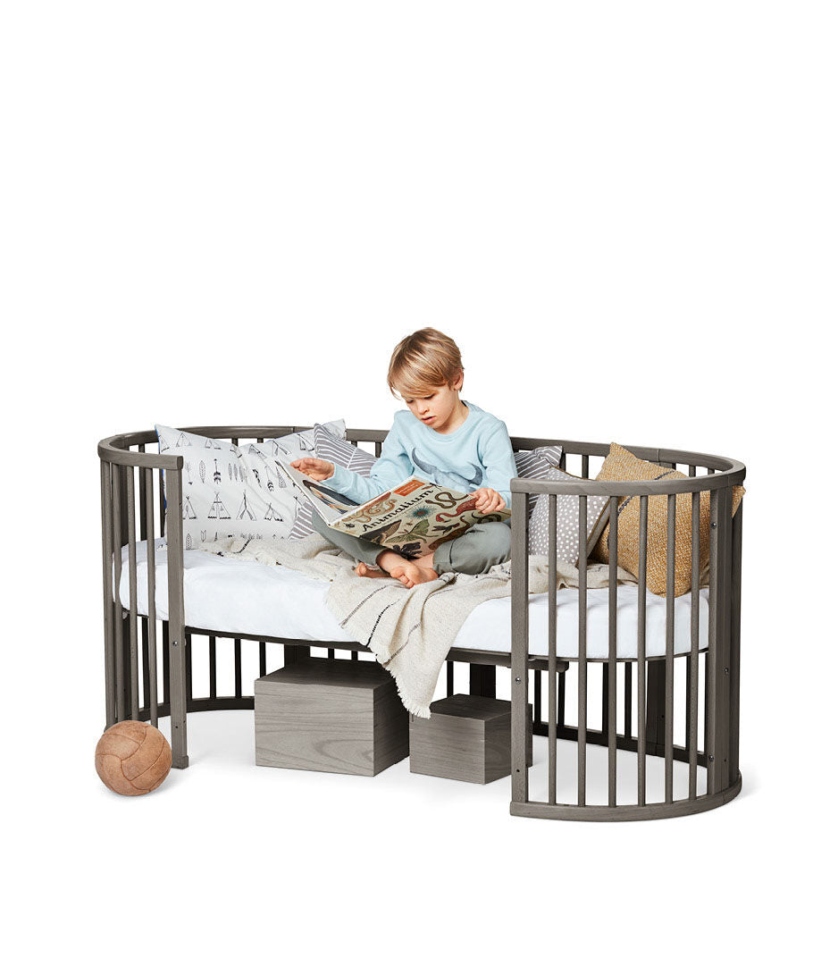 Stokke® Sleepi™ Junior Bettverlängerung V2, Hazy Grey