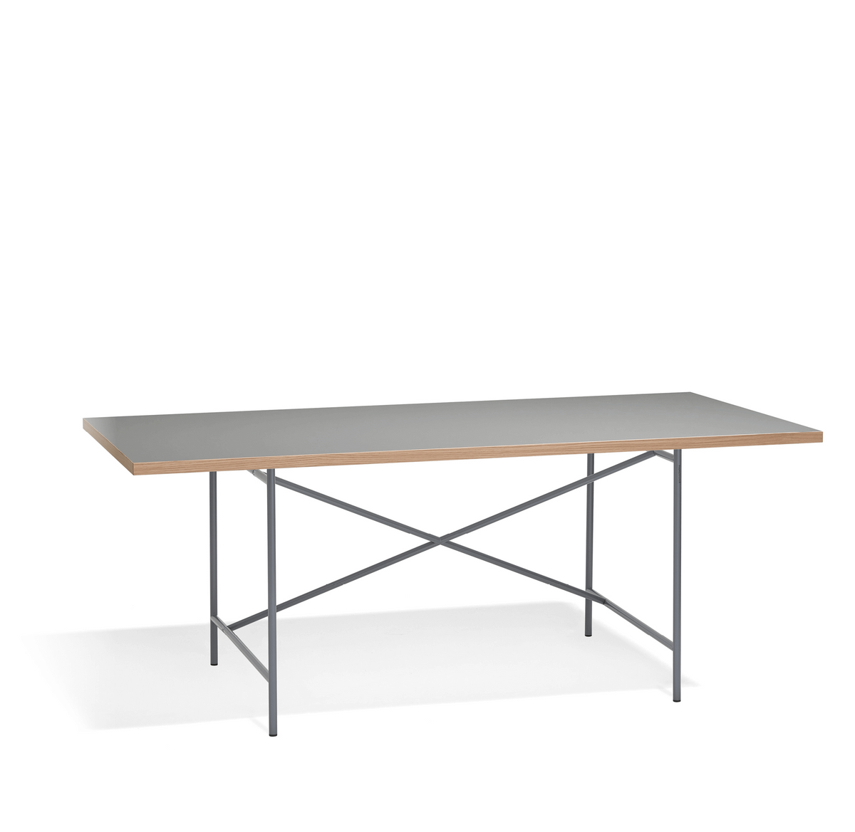Richard Lampert Eiermann 1 Oxidrot (RAL 3009) 4132 Linoleum ash
