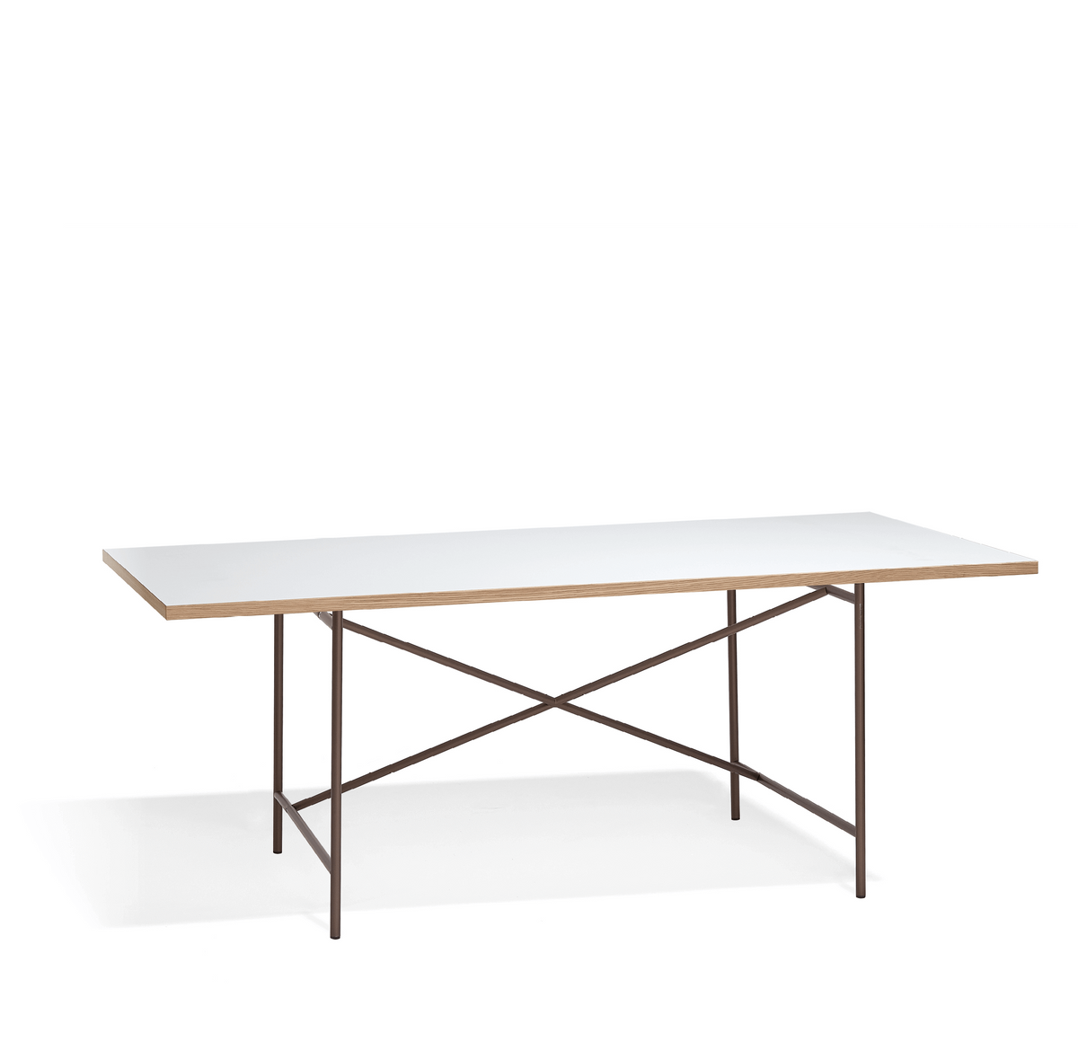 Richard Lampert Eiermann 1 Oxidrot (RAL 3009) 4175 Linoleum pebble
