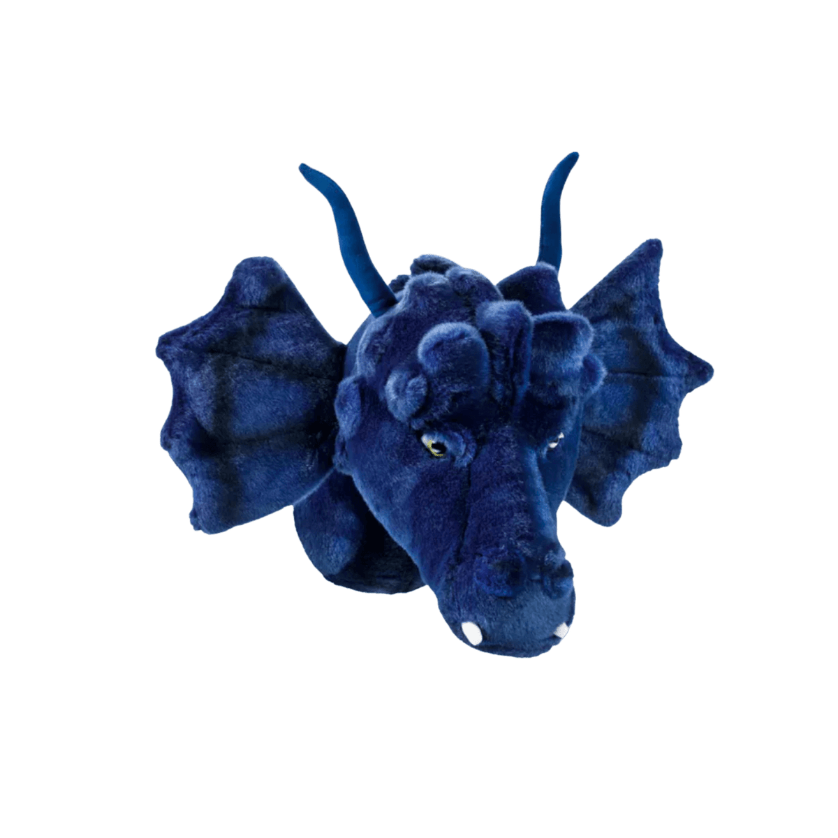 Wild & Soft Elsa der blaue Drache Tierkopf