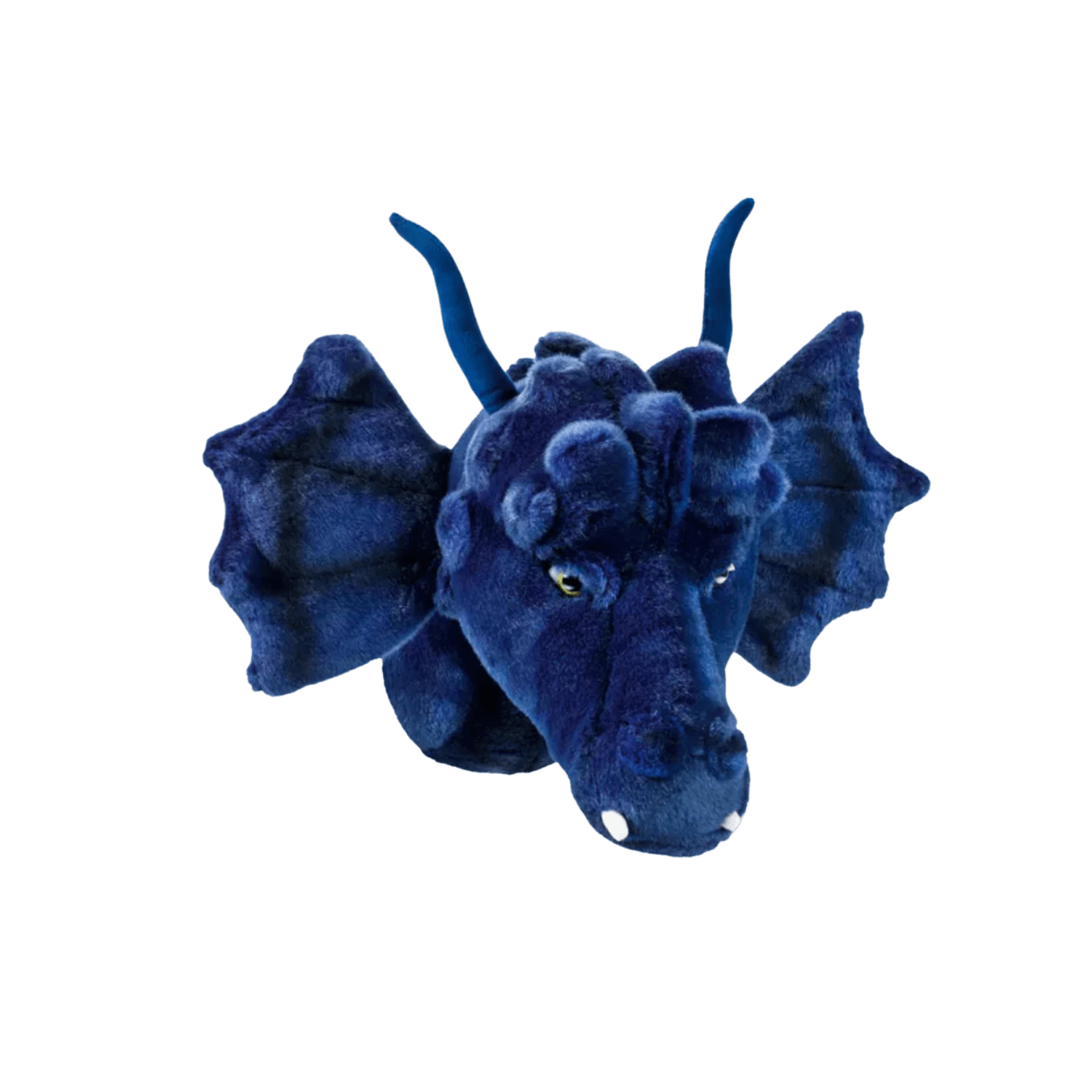 Wild & Soft Elsa der blaue Drache Tierkopf