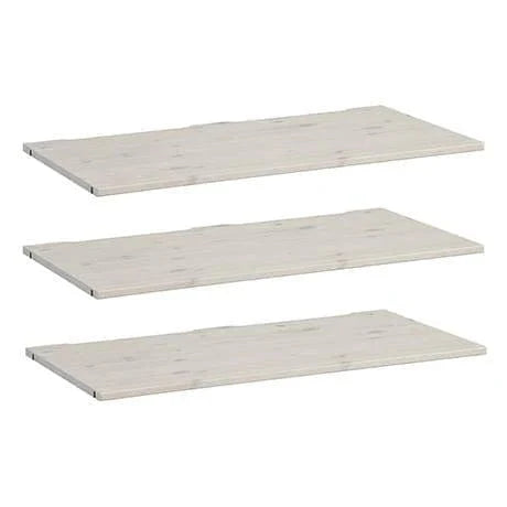 Lifetime Kidsrooms Shelf for wardrobe unit 100 cm White