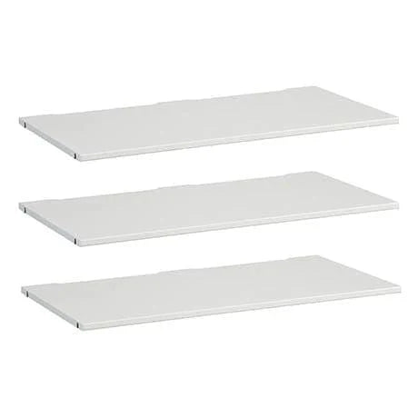 Lifetime Kidsrooms Shelf for wardrobe unit 100 cm White