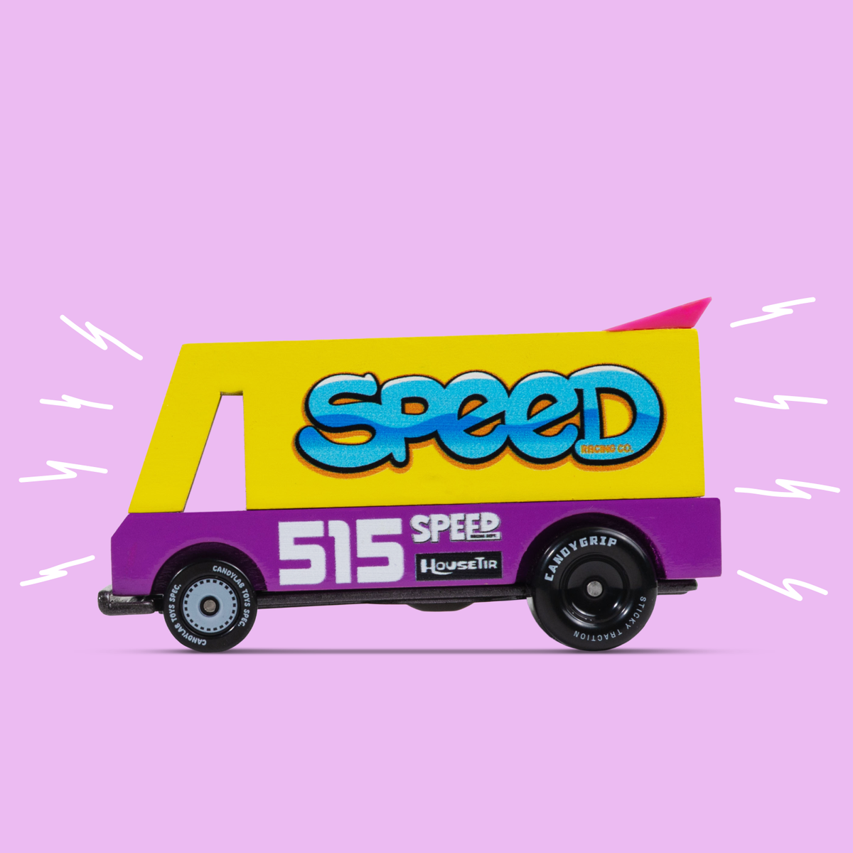 Speed Vandal TOONS™ Auto