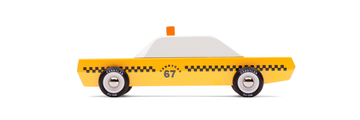Jouets Candylab Hudson Taxi