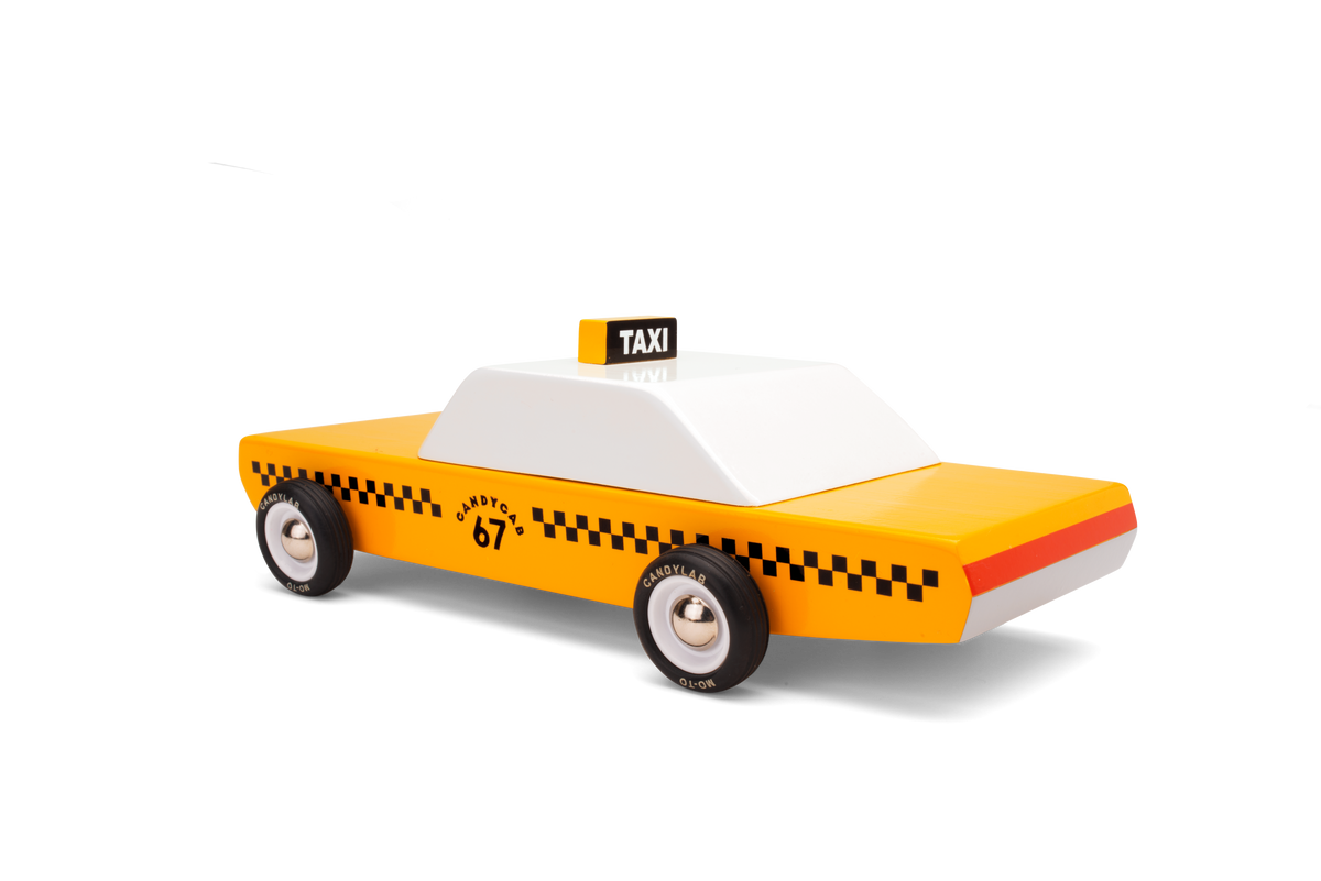 Jouets Candylab Hudson Taxi