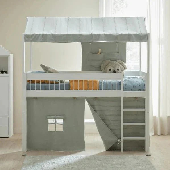 Lifetime Kidsrooms Stoffdach - Essence Green