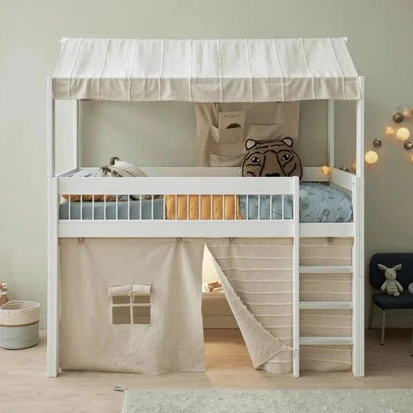 Lifetime Kidsrooms Stoffdach - Essence Beige